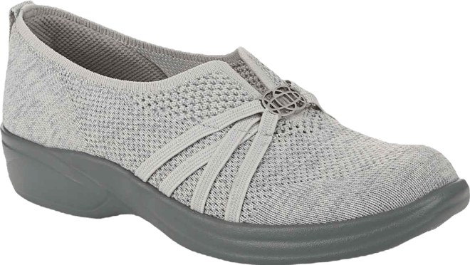 Women's Niche Knit Washable Slip On Flats