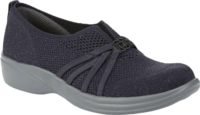 Women's Niche Knit Washable Slip On Flats