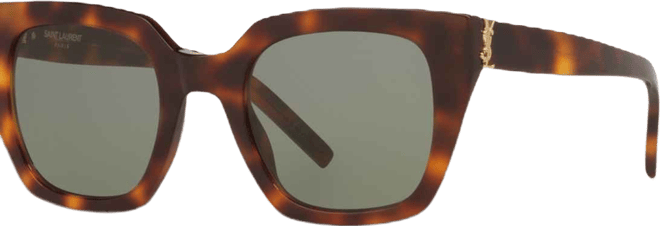 Women's Large Sunglasses, Sl M143 YS000644