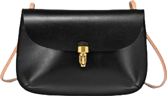 Women's Leather Ada Crossbody Bag