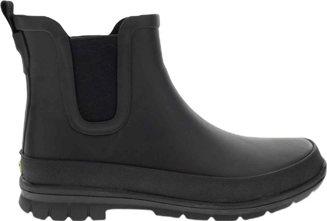 Women's Classic Matte Chelsea Rain Boot
