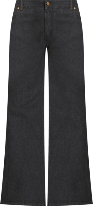 June + Vie Women's June + Vie June Fit Wide-Leg Jeans