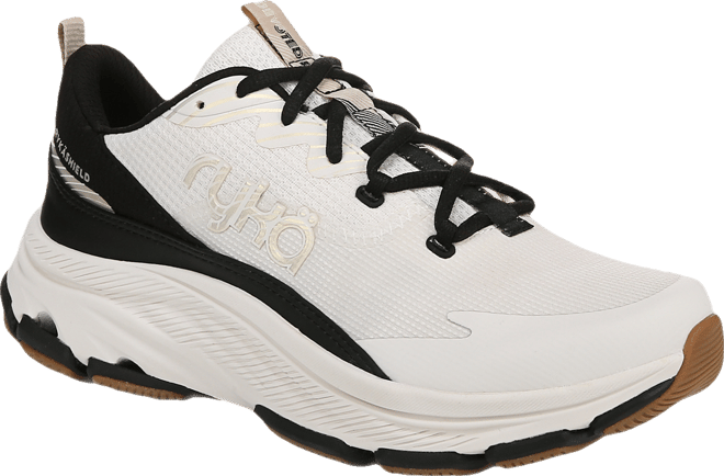 Women's Devoted Rs Washable Lace Up Walking Sneakers