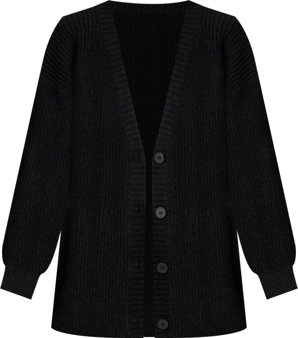Edikted Womens Mathilde Oversized V Neck Cardigan - Macy's