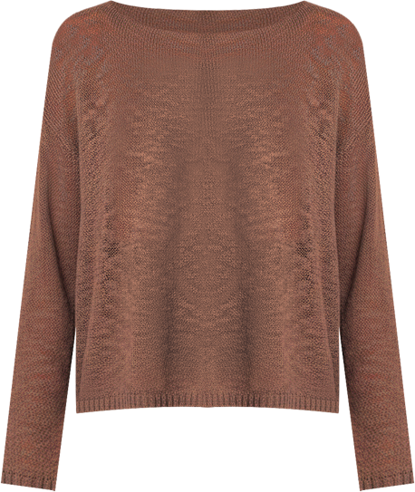 Women's Bri Oversized Boat Neck Sweater