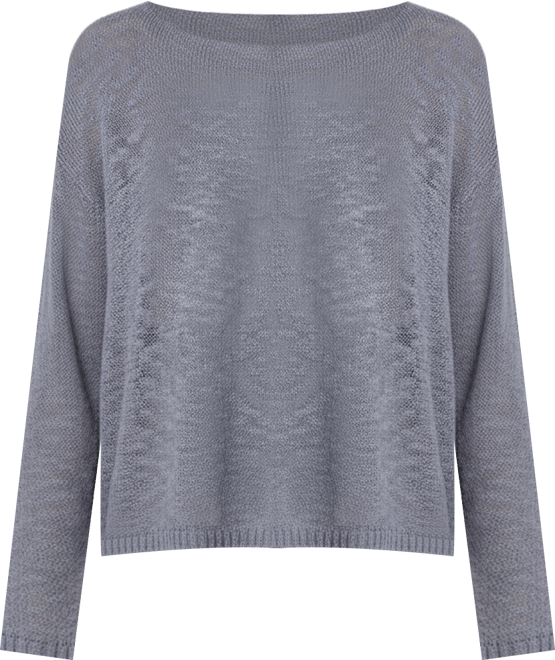 Women's Bri Oversized Boat Neck Sweater