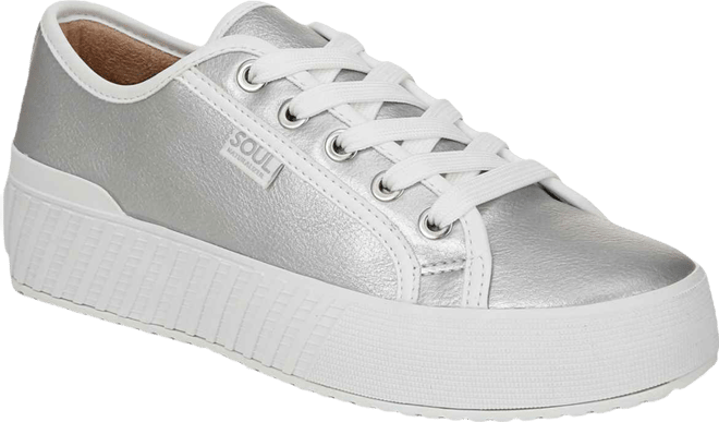 Women's Iliana Lace Up Platform Sneakers