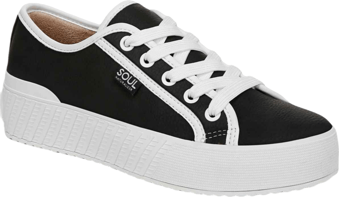 Women's Iliana Lace Up Platform Sneakers