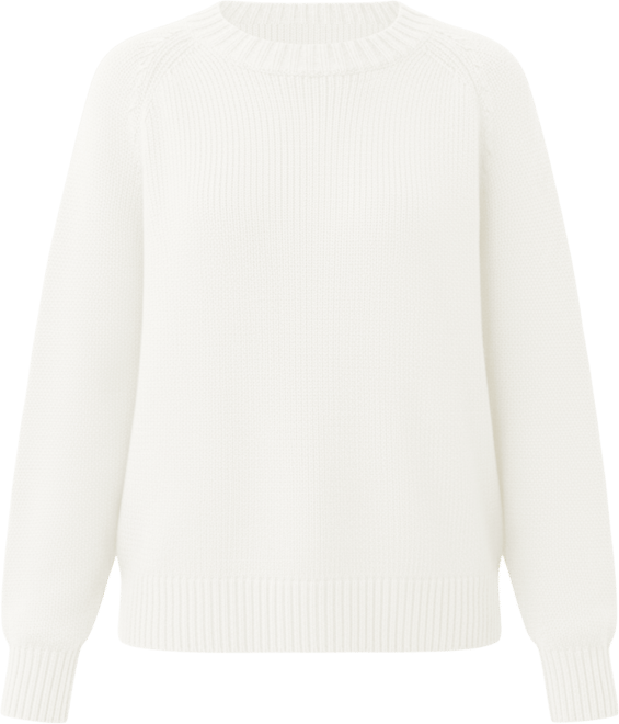 Women's Pure Cashmere Summer Slouchy Sweater