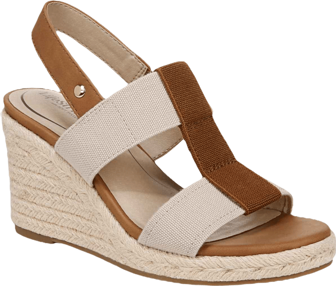 Women's Tallulah Espadrille Wedge Sandals