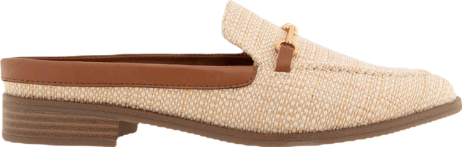 Women's Erik Pointed Toe Flat Mules