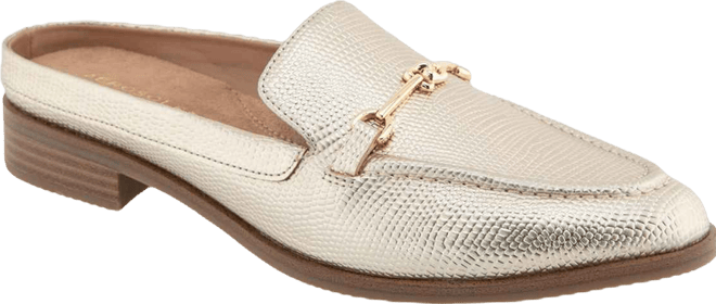 Women's Erik Pointed Toe Flat Mules