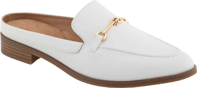 Women's Erik Pointed Toe Flat Mules