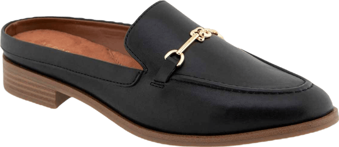 Women's Erik Pointed Toe Flat Mules