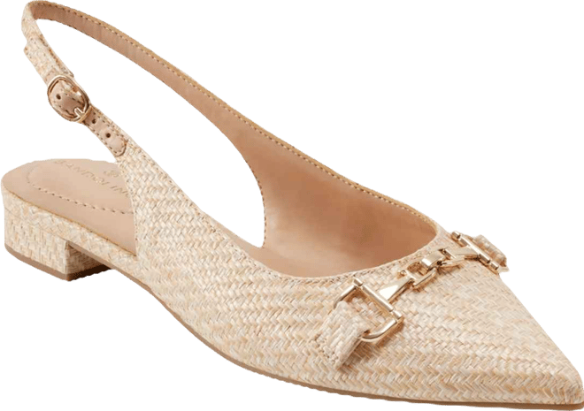 Women's Alex Bit Slingback Flats