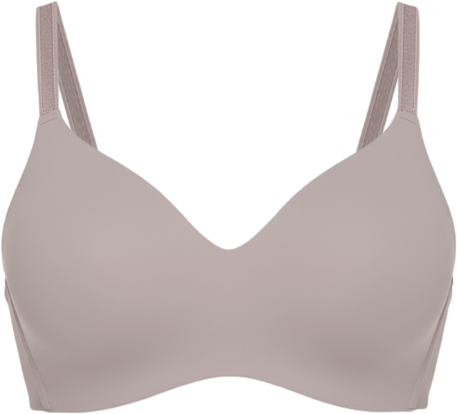Women's No Side Effects Underarm-Smoothing Wireless Bra RM3061A