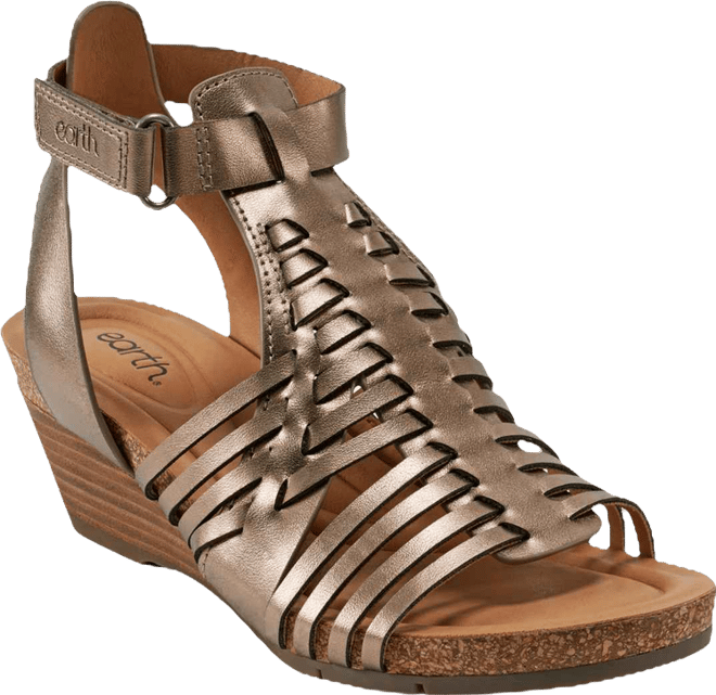 Women's Hattie Fisherman Wedge Sandals