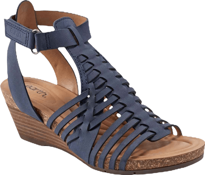 Women's Hattie Fisherman Wedge Sandals