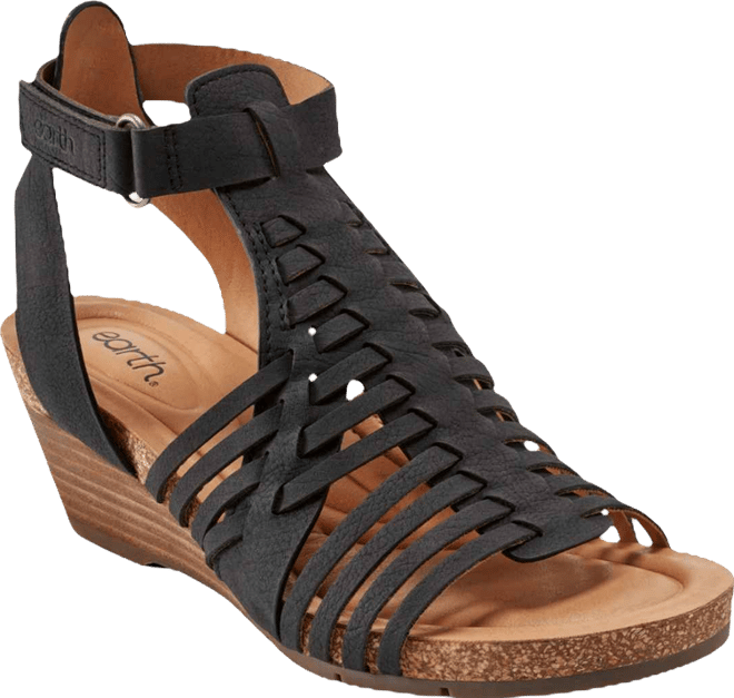 Women's Hattie Fisherman Wedge Sandals