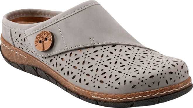 Women's Erinn Cutout Slip-On Clogs