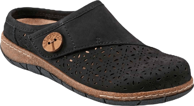 Women's Erinn Cutout Slip-On Clogs
