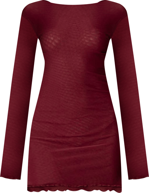 photos of lace dresses Ethereal Lace Dress – HB Studios main image 1