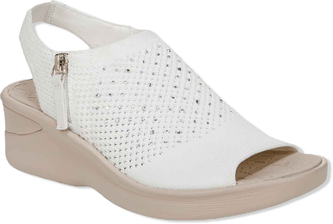 Women's Starlet Washable Slingback Wedge Sandals