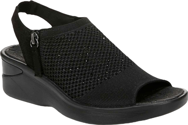 Women's Starlet Washable Slingback Wedge Sandals