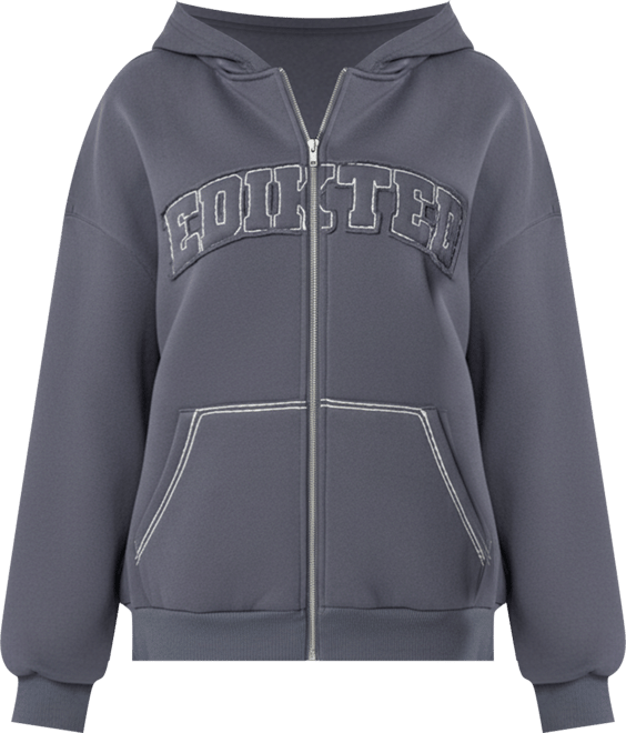 Womens Forever  Oversized Hoodie