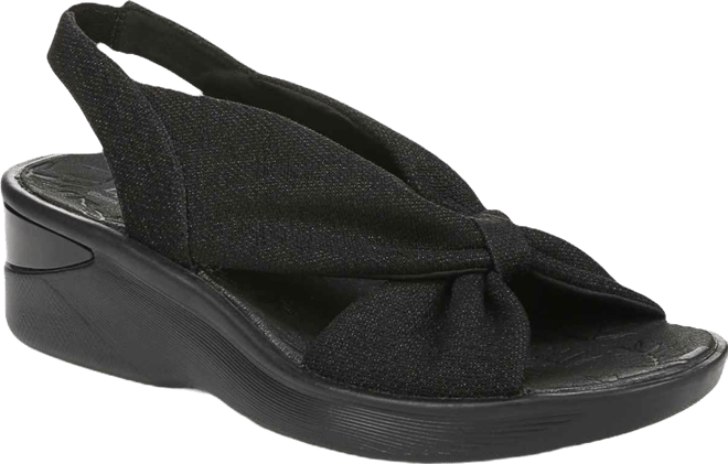 Women's Serenade Washable Slingback Wedge Sandals