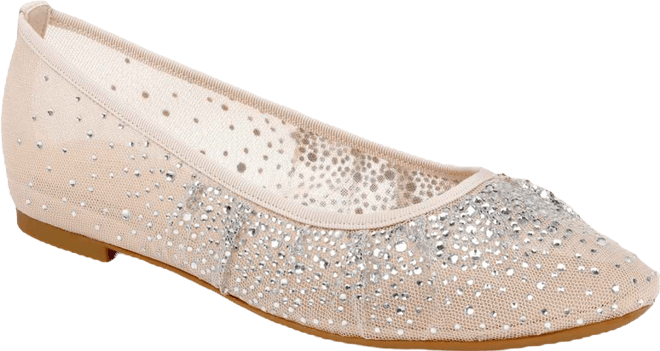 Women's Nuala Round Toe Dress Flats