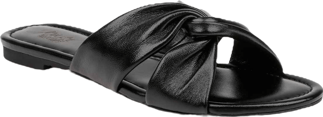 Women's Nicolet Flat Slide Sandals