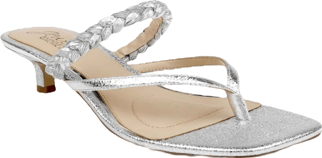 Women's Nadya Kitten Heel Sandals