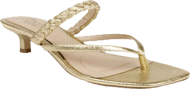 Women's Nadya Kitten Heel Sandals