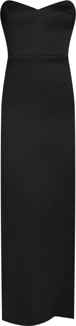 Women's Strapless Gown