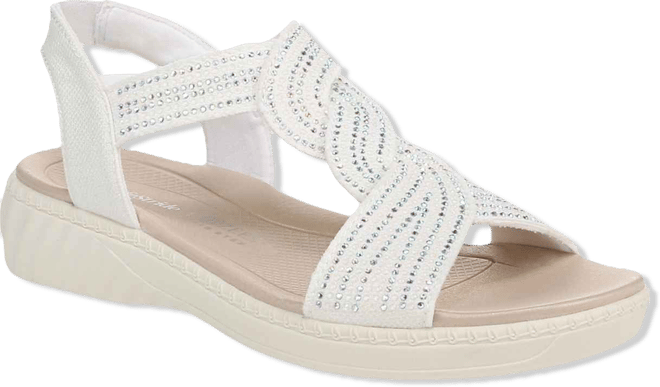 Women's Lilly Bright Washable Strappy Sandals