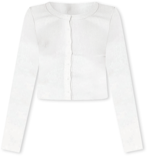 Womens Shilo Ribbed Cardigan