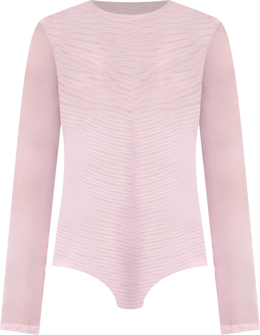 Womens Clio Mesh Bodysuit