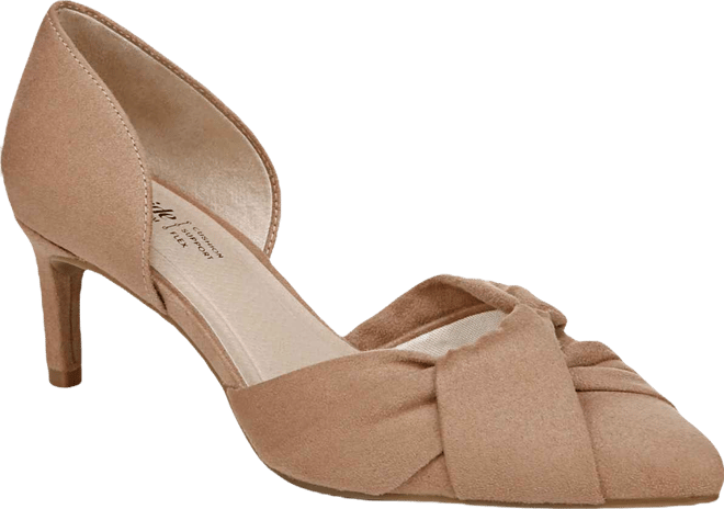 Women's Abby Pointed Toe Pumps