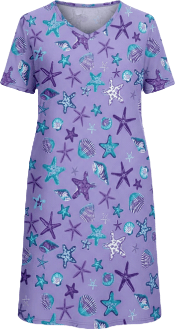 Women's Print Sleepshirt