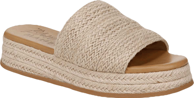 Women's Marshlo-b Rope Espadrille Flatform Sandals