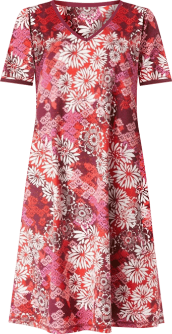 Women's Short T-Shirt Lounger