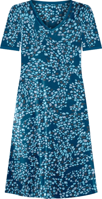 Women's Short T-Shirt Lounger