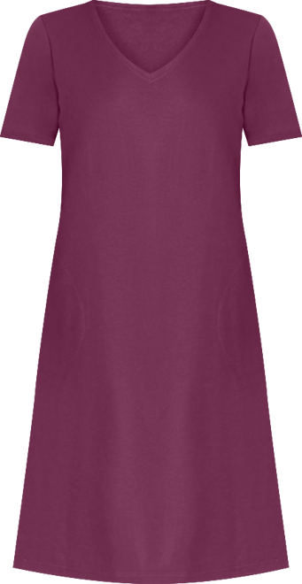 Women's Short T-Shirt Lounger