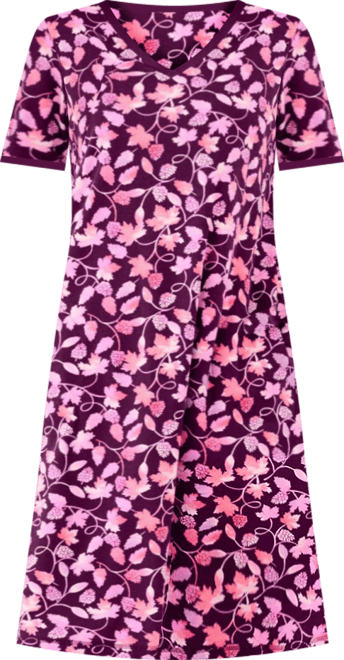 Women's Short T-Shirt Lounger