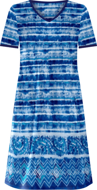 Women's Short T-Shirt Lounger