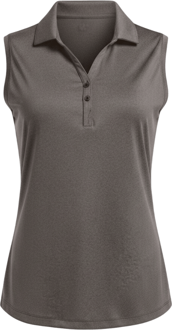 Women's Forge Eco Stretch Recycled Sleeveless Polo