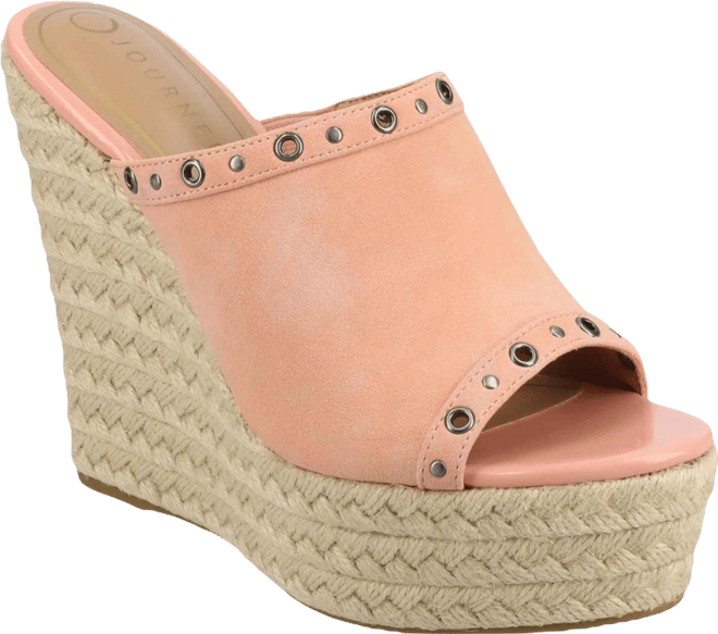 Women's Yari Platform Espadrille Wedge Sandals