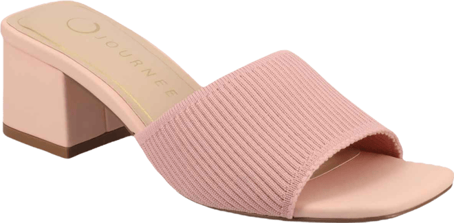 Women's Shilin Slip On Knit Dress Sandals