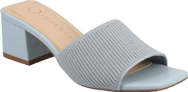 Women's Shilin Slip On Knit Dress Sandals